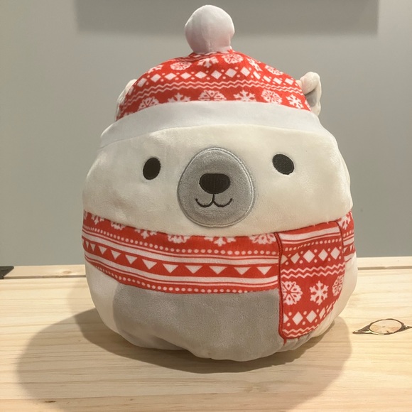 Christmas Flipmallow Duo - reindeer/penguin and elf/polar bear! - Picture 5 of 7